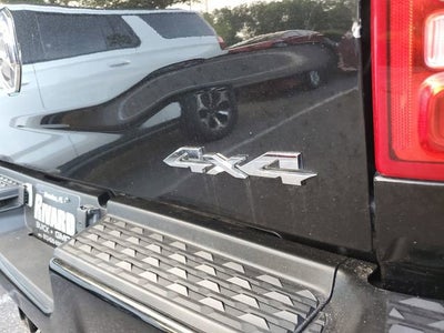 2022 RAM 3500 Longhorn