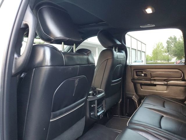 2024 RAM 3500 Limited Mega Cab 4x4 6'4" Box