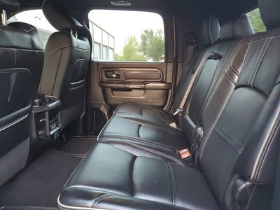 2024 RAM 3500 Limited Mega Cab 4x4 6'4" Box