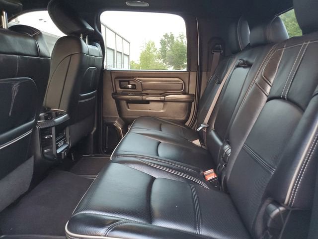 2024 RAM 3500 Limited Mega Cab 4x4 6'4" Box