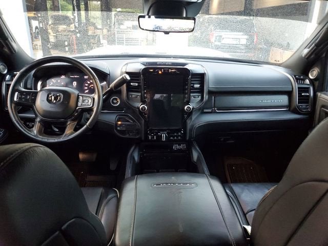 2024 RAM 3500 Limited Mega Cab 4x4 6'4" Box