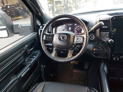 2024 RAM 3500 Limited Mega Cab 4x4 6'4" Box