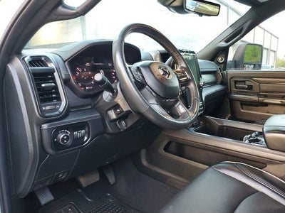 2024 RAM 3500 Limited Mega Cab 4x4 6'4" Box