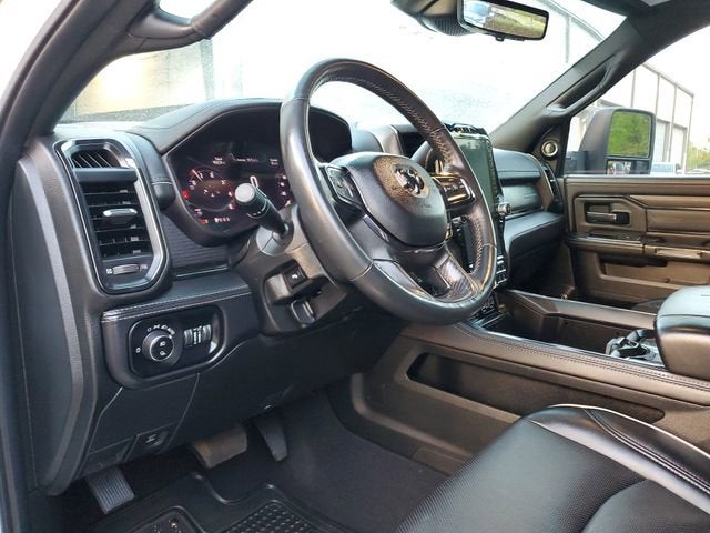 2024 RAM 3500 Limited Mega Cab 4x4 6'4" Box