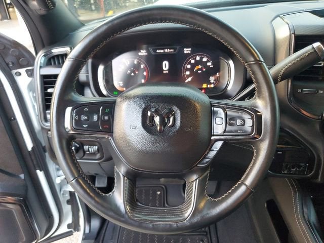 2024 RAM 3500 Limited Mega Cab 4x4 6'4" Box