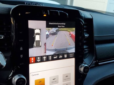 2024 RAM 3500 Limited Mega Cab 4x4 6'4" Box