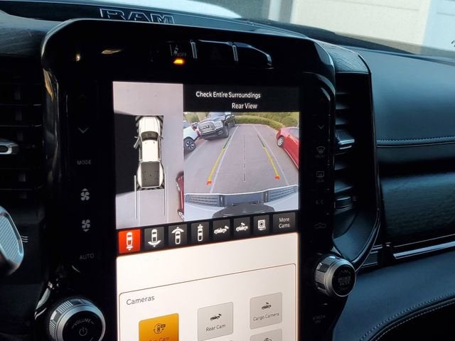 2024 RAM 3500 Limited Mega Cab 4x4 6'4" Box