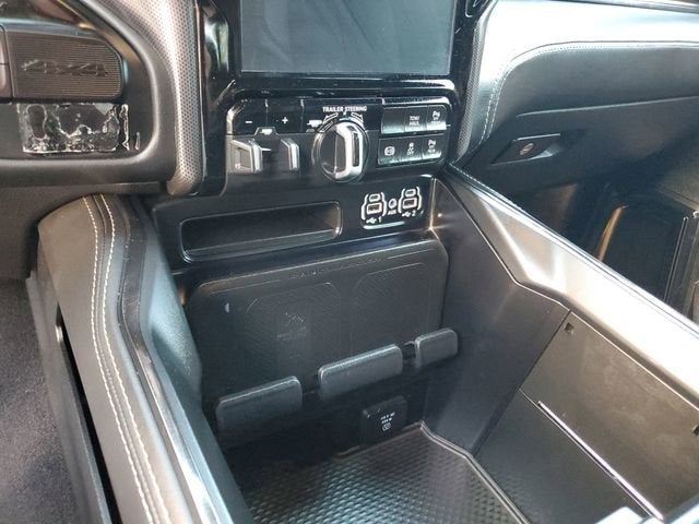 2024 RAM 3500 Limited Mega Cab 4x4 6'4" Box