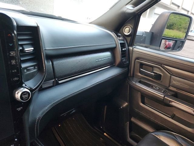 2024 RAM 3500 Limited Mega Cab 4x4 6'4" Box