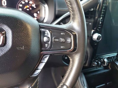 2024 RAM 3500 Limited Mega Cab 4x4 6'4" Box