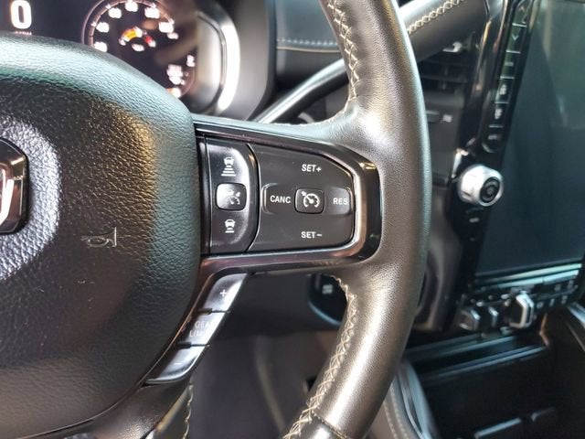 2024 RAM 3500 Limited Mega Cab 4x4 6'4" Box