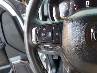 2024 RAM 3500 Limited Mega Cab 4x4 6'4" Box