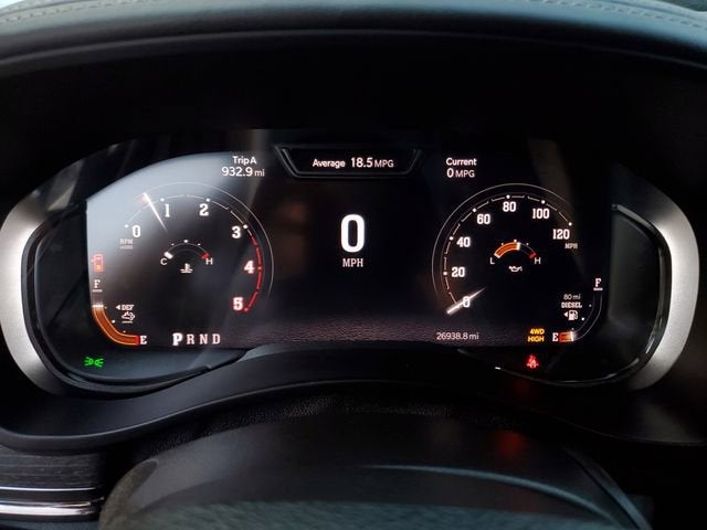 2024 RAM 3500 Limited Mega Cab 4x4 6'4" Box