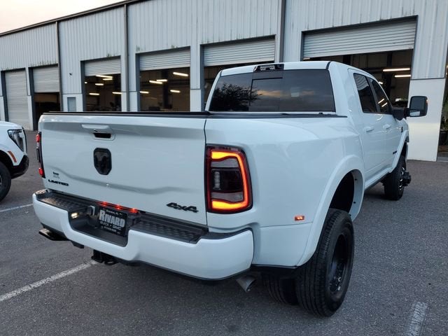 2024 RAM 3500 Limited Mega Cab 4x4 6'4" Box