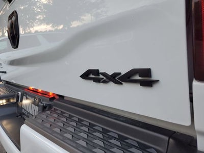 2024 RAM 3500 Limited Mega Cab 4x4 6'4" Box