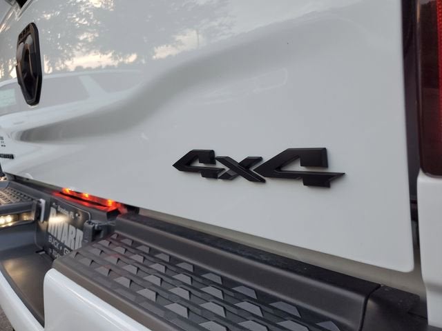 2024 RAM 3500 Limited Mega Cab 4x4 6'4" Box