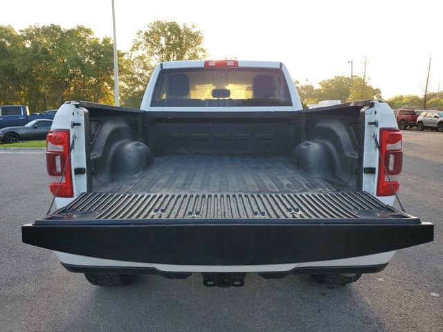 2022 RAM 2500 Big Horn Crew Cab 4x4 6'4" Box