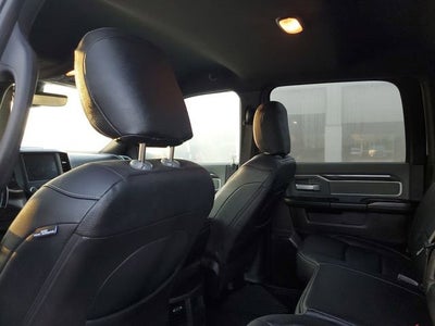 2022 RAM 2500 Big Horn Crew Cab 4x4 6'4" Box