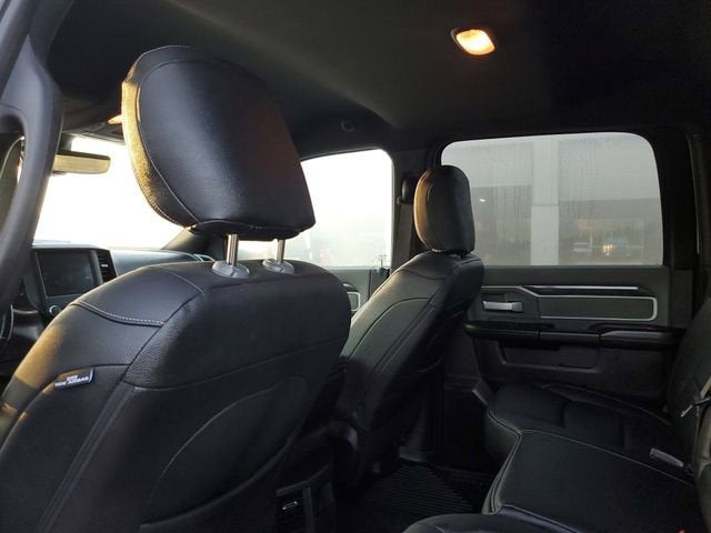 2022 RAM 2500 Big Horn Crew Cab 4x4 6'4" Box