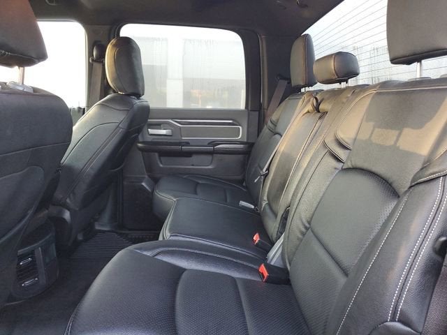 2022 RAM 2500 Big Horn Crew Cab 4x4 6'4" Box
