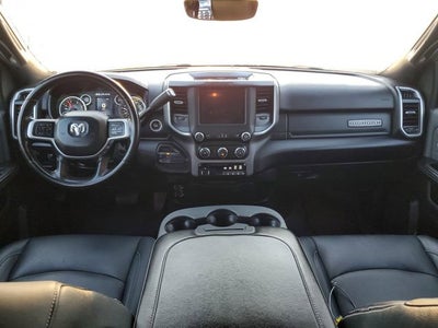 2022 RAM 2500 Big Horn Crew Cab 4x4 6'4" Box