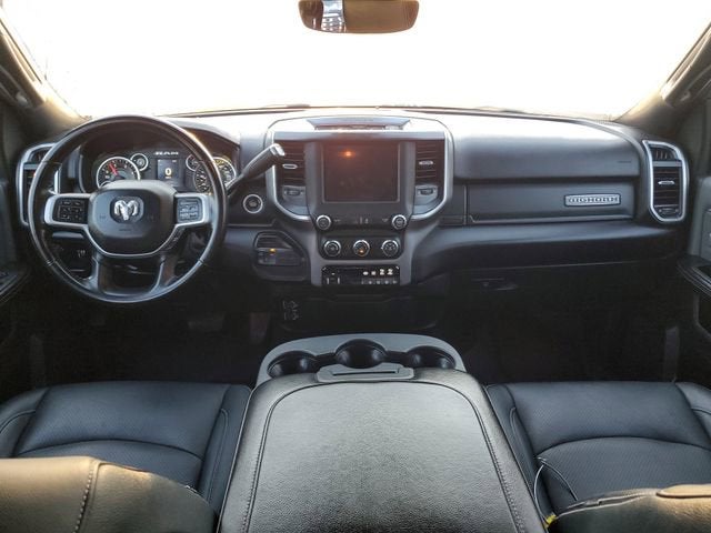 2022 RAM 2500 Big Horn Crew Cab 4x4 6'4" Box