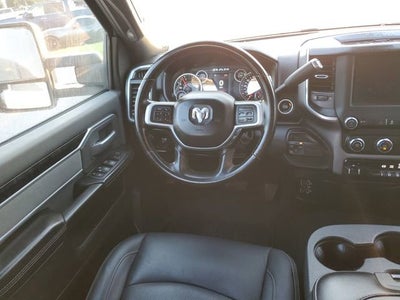 2022 RAM 2500 Big Horn Crew Cab 4x4 6'4" Box