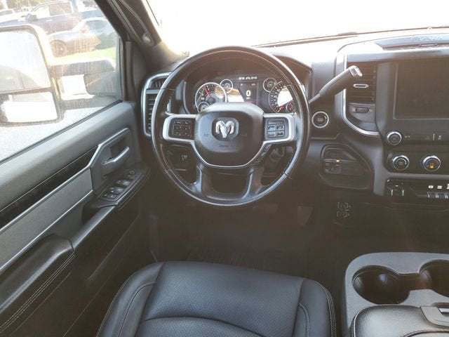 2022 RAM 2500 Big Horn Crew Cab 4x4 6'4" Box