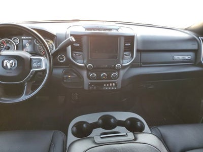 2022 RAM 2500 Big Horn Crew Cab 4x4 6'4" Box