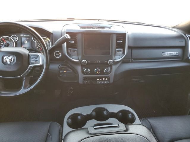 2022 RAM 2500 Big Horn Crew Cab 4x4 6'4" Box