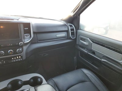 2022 RAM 2500 Big Horn Crew Cab 4x4 6'4" Box