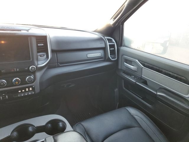 2022 RAM 2500 Big Horn Crew Cab 4x4 6'4" Box