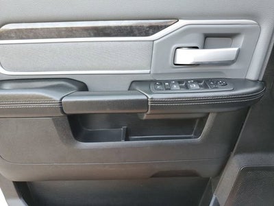 2022 RAM 2500 Big Horn Crew Cab 4x4 6'4" Box