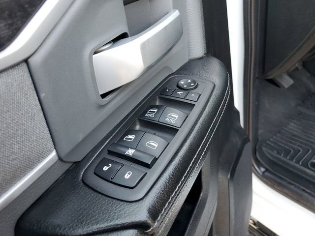 2022 RAM 2500 Big Horn Crew Cab 4x4 6'4" Box