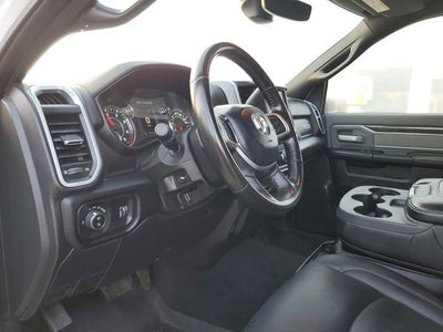 2022 RAM 2500 Big Horn Crew Cab 4x4 6'4" Box