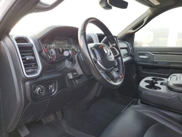 2022 RAM 2500 Big Horn Crew Cab 4x4 6'4" Box