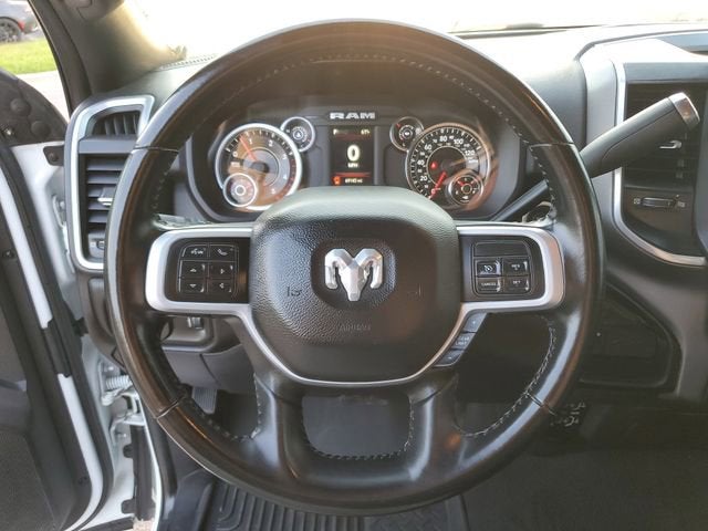 2022 RAM 2500 Big Horn Crew Cab 4x4 6'4" Box