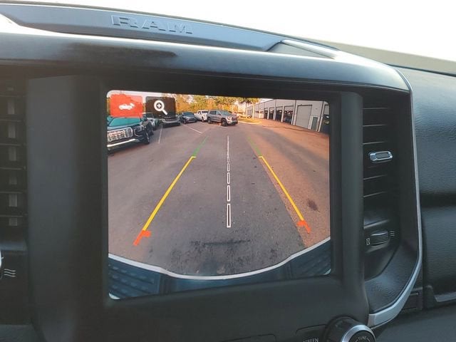 2022 RAM 2500 Big Horn Crew Cab 4x4 6'4" Box