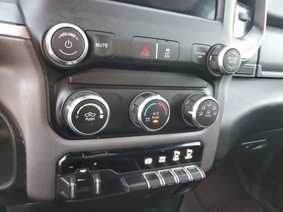 2022 RAM 2500 Big Horn Crew Cab 4x4 6'4" Box