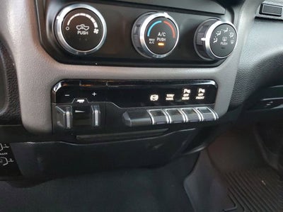 2022 RAM 2500 Big Horn Crew Cab 4x4 6'4" Box