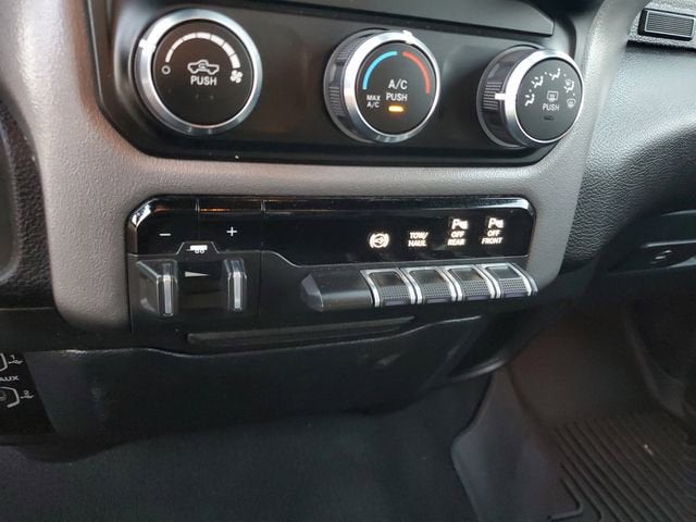 2022 RAM 2500 Big Horn Crew Cab 4x4 6'4" Box