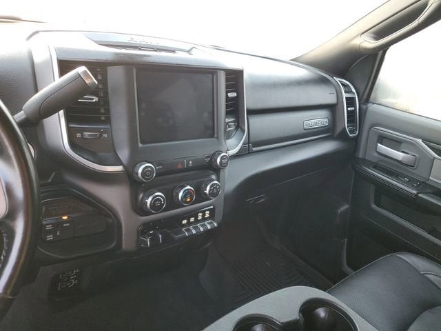 2022 RAM 2500 Big Horn Crew Cab 4x4 6'4" Box