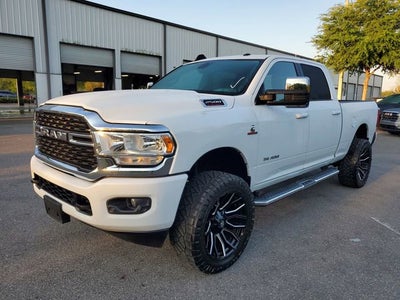2022 RAM 2500 Big Horn Crew Cab 4x4 6'4" Box