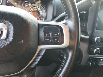 2022 RAM 2500 Big Horn Crew Cab 4x4 6'4" Box