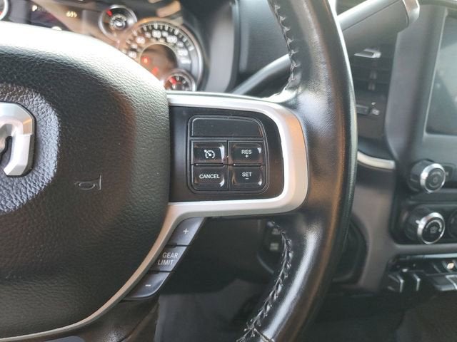 2022 RAM 2500 Big Horn Crew Cab 4x4 6'4" Box