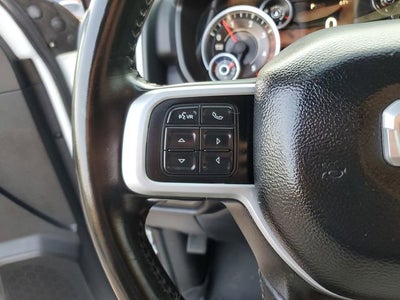 2022 RAM 2500 Big Horn Crew Cab 4x4 6'4" Box