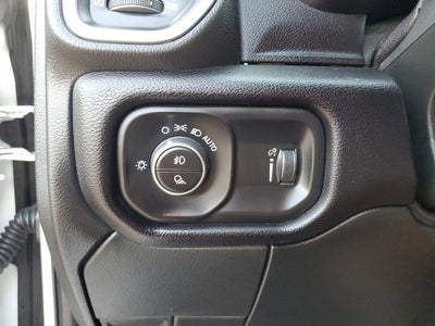 2022 RAM 2500 Big Horn Crew Cab 4x4 6'4" Box