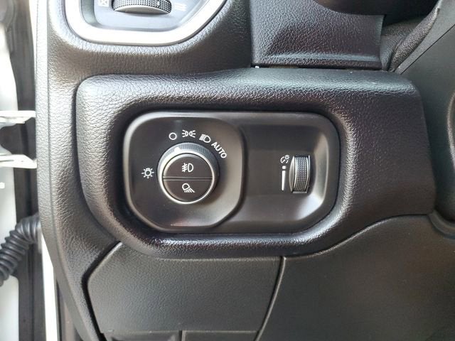 2022 RAM 2500 Big Horn Crew Cab 4x4 6'4" Box