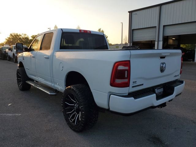 2022 RAM 2500 Big Horn Crew Cab 4x4 6'4" Box