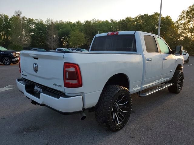 2022 RAM 2500 Big Horn Crew Cab 4x4 6'4" Box